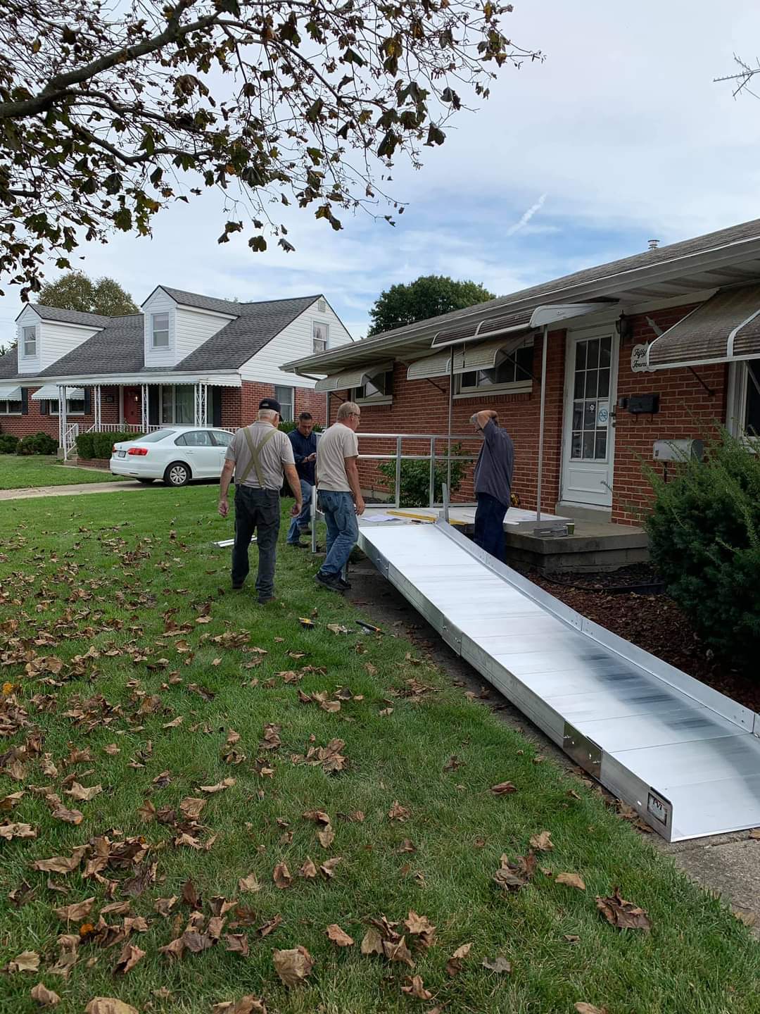 Let’s Build a Ramp! - The Ohio Masonic Communities Resource Center
